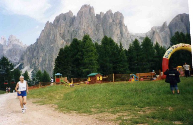 Arrivo Ciampedie